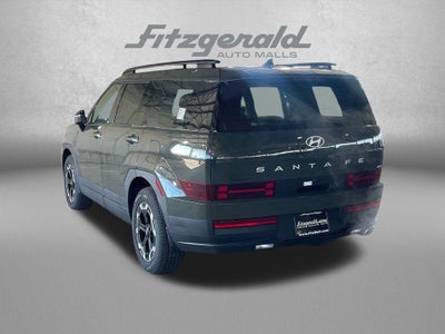 2026 Hyundai Santa Fe SEL AWD