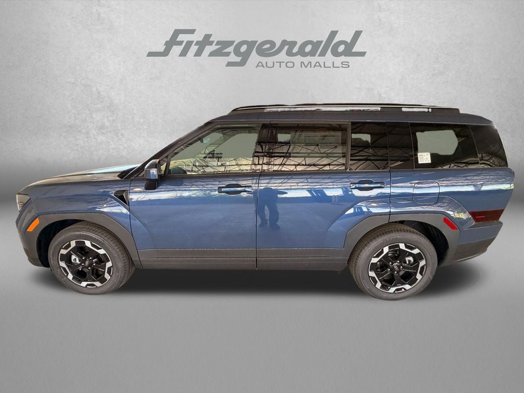 2026 Hyundai Santa Fe SEL AWD