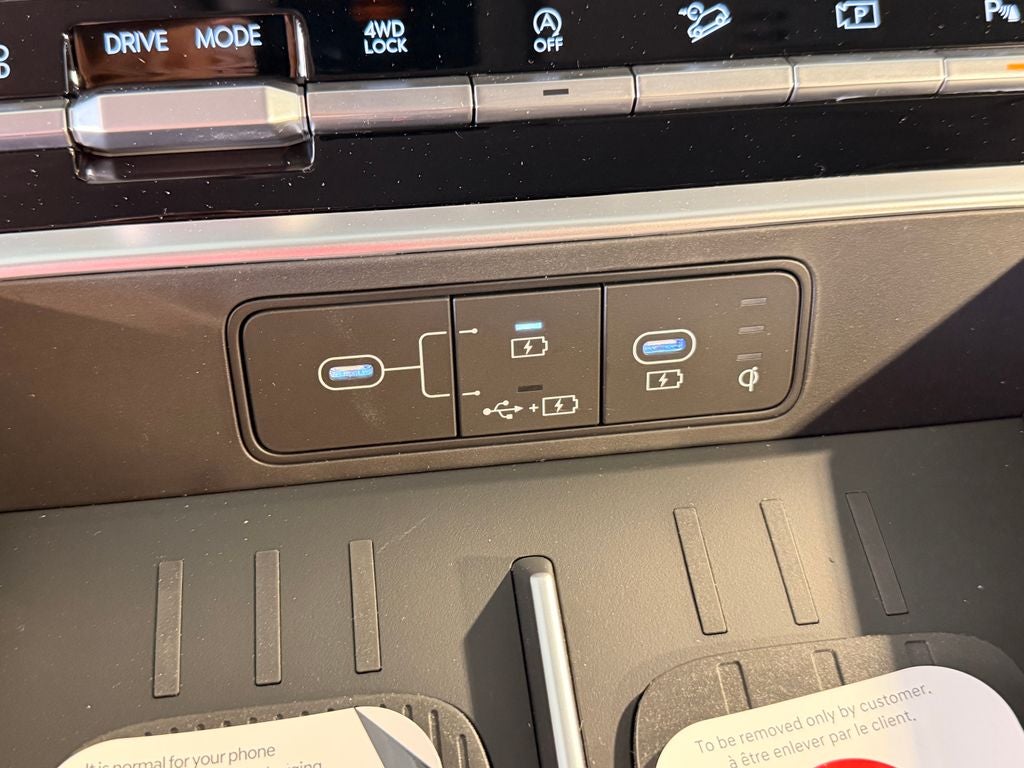 2026 Hyundai Santa Fe SEL AWD