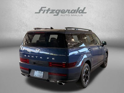 2026 Hyundai Santa Fe SEL AWD