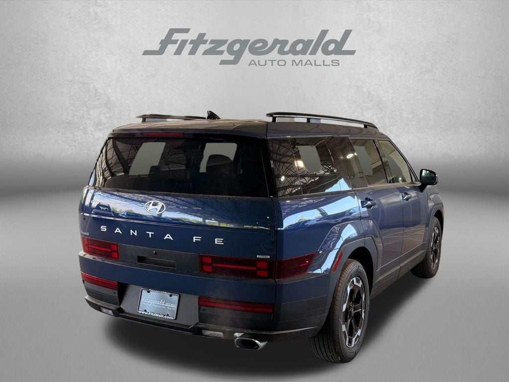 2026 Hyundai Santa Fe SEL AWD