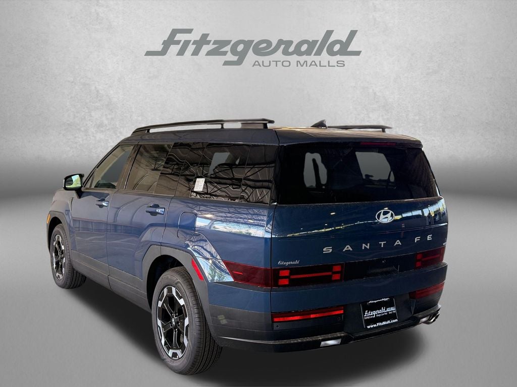 2026 Hyundai Santa Fe SEL AWD