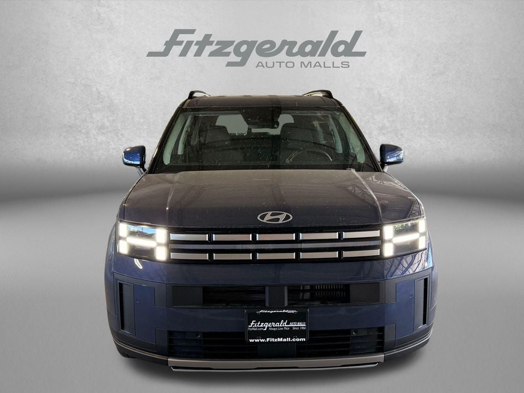 2026 Hyundai Santa Fe SEL AWD