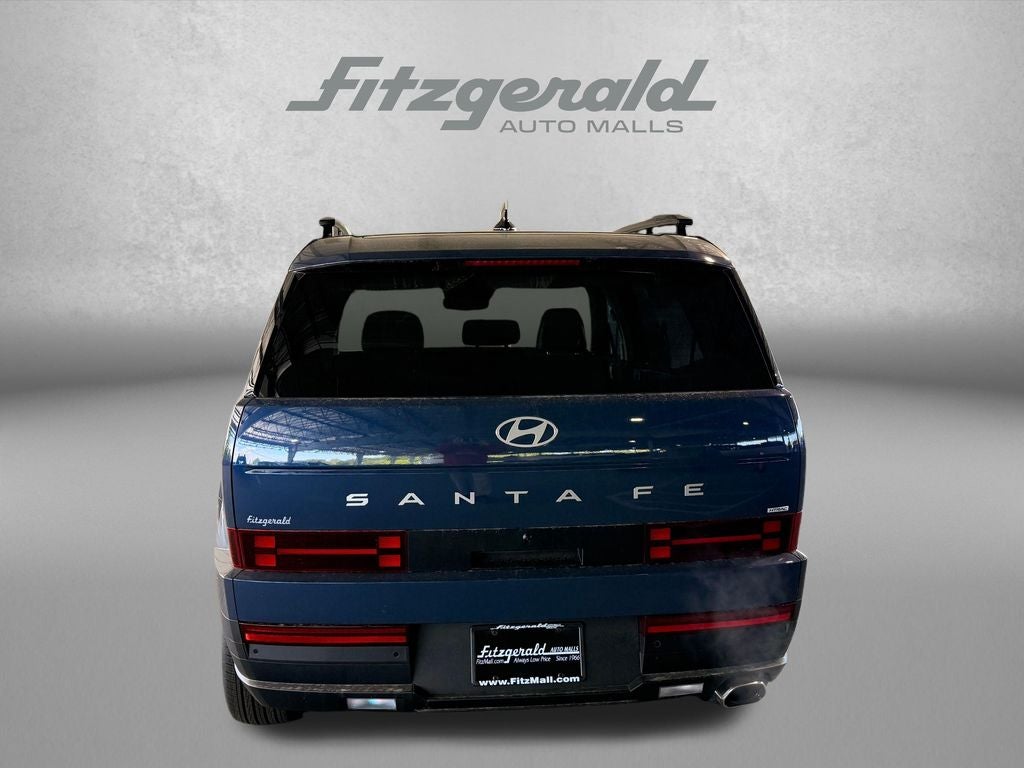 2026 Hyundai Santa Fe SEL AWD