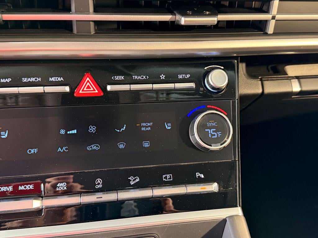 2026 Hyundai Santa Fe SEL AWD