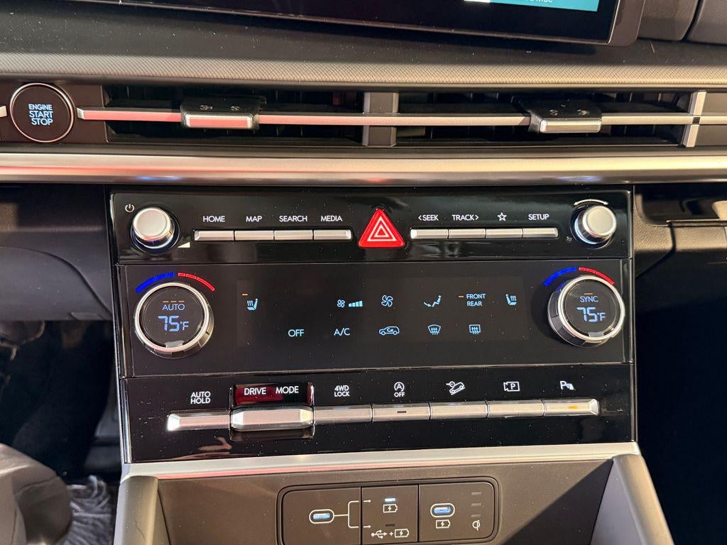 2026 Hyundai Santa Fe SEL AWD