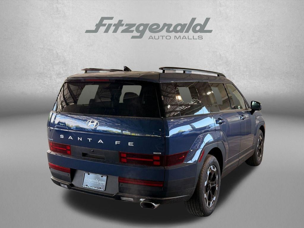 2026 Hyundai Santa Fe SEL AWD