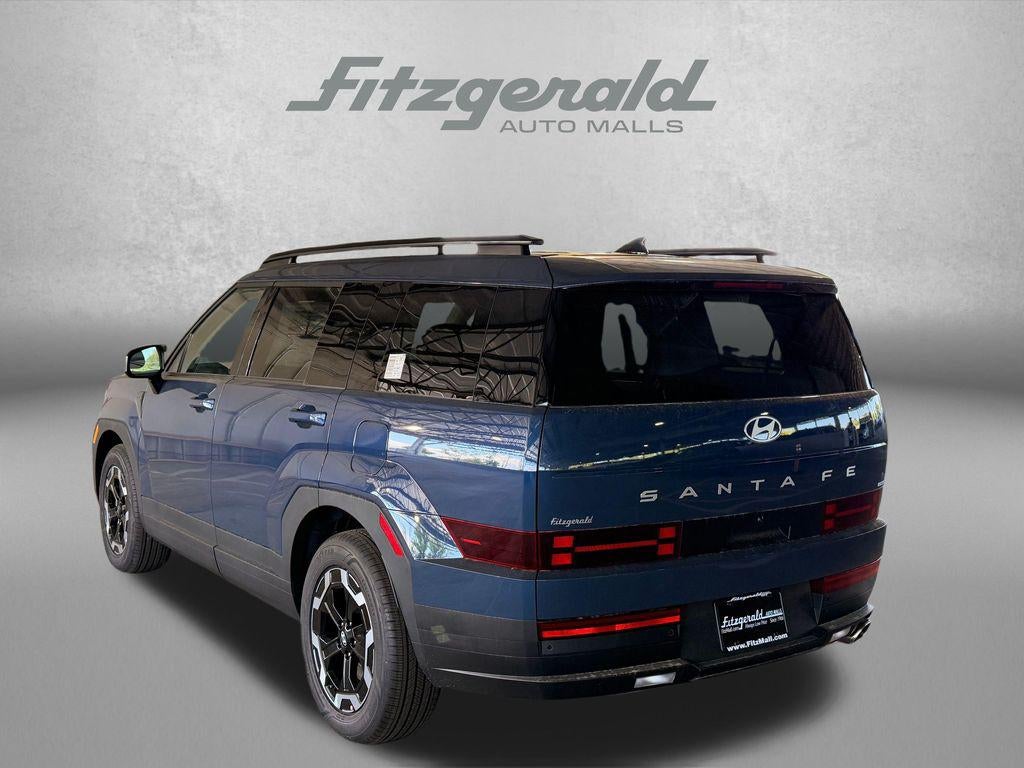 2026 Hyundai Santa Fe SEL AWD