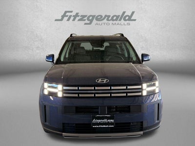 2026 Hyundai Santa Fe SEL AWD