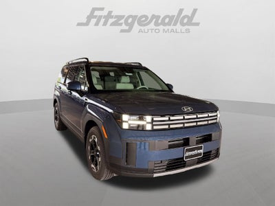 2027 Hyundai Santa Fe SEL AWD