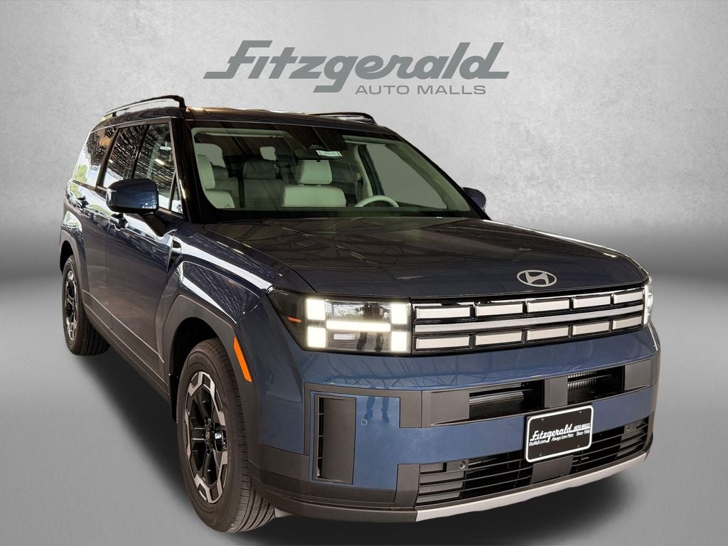 2027 Hyundai Santa Fe SEL AWD
