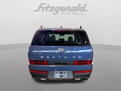 2027 Hyundai Santa Fe SEL AWD