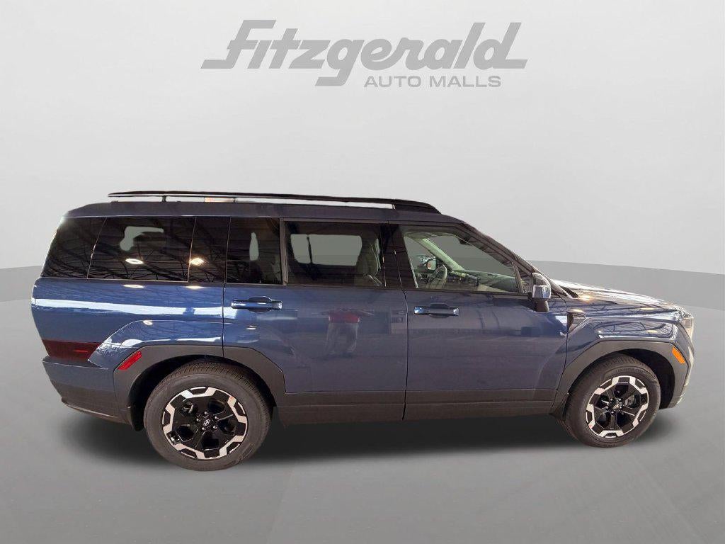2027 Hyundai Santa Fe SEL AWD