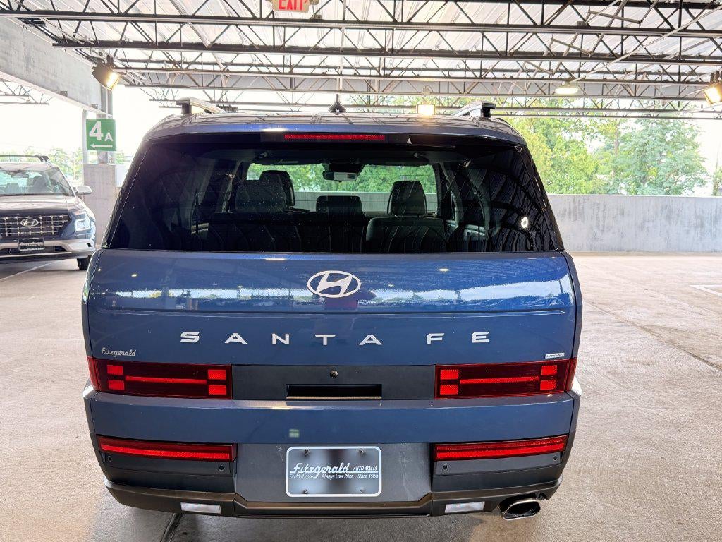 2027 Hyundai Santa Fe SEL AWD