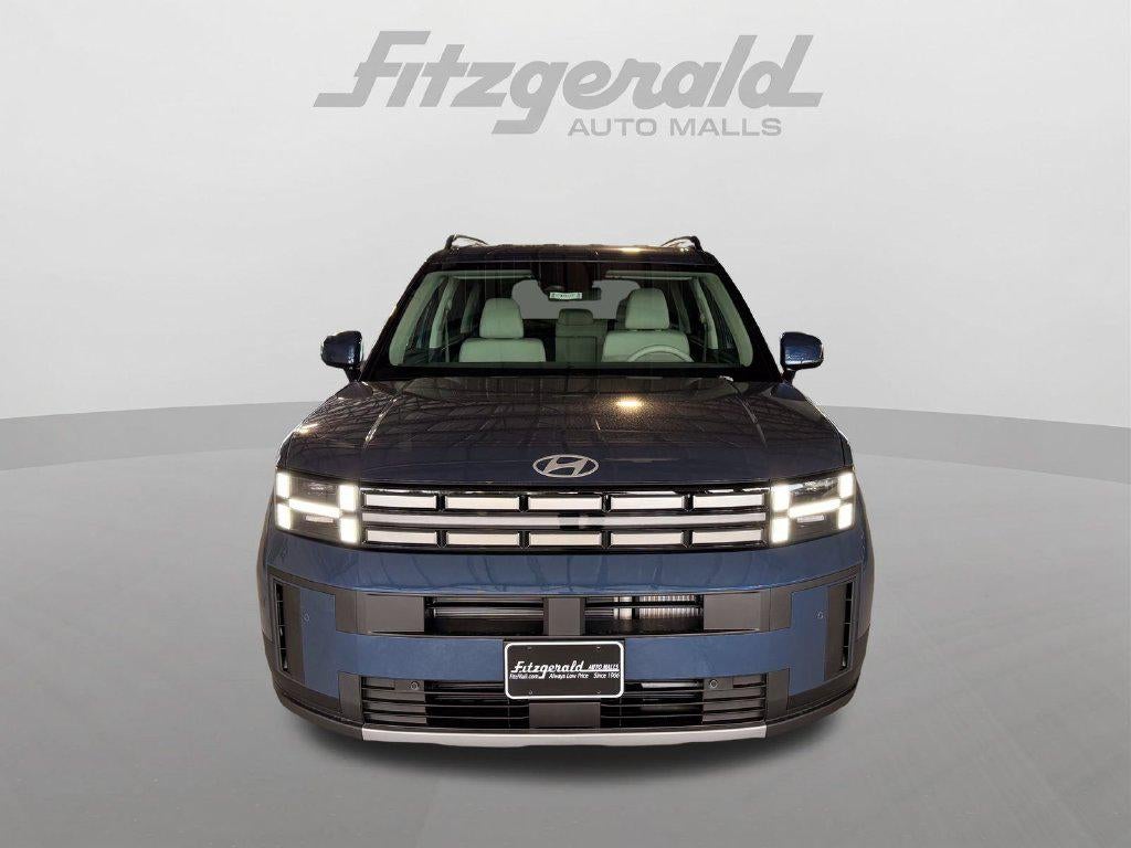 2027 Hyundai Santa Fe SEL AWD