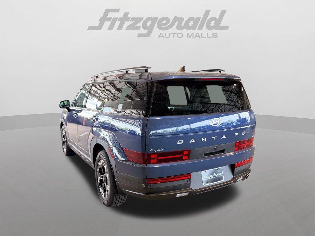 2027 Hyundai Santa Fe SEL AWD
