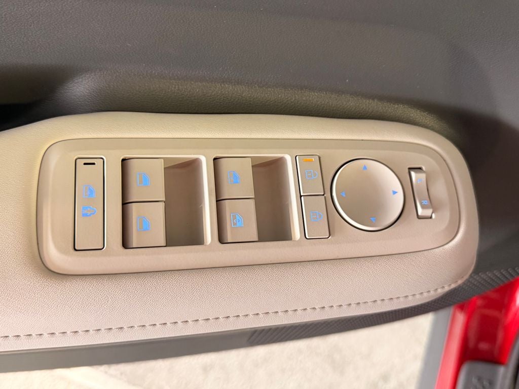 2027 Hyundai Santa Fe SEL AWD