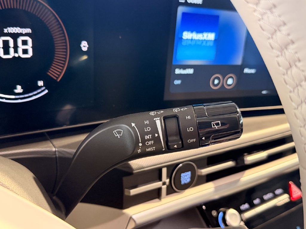 2027 Hyundai Santa Fe SEL AWD
