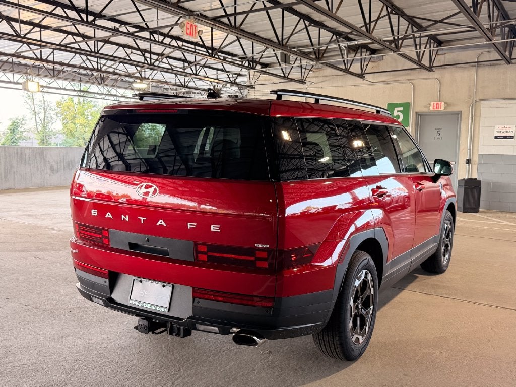 2027 Hyundai Santa Fe SEL AWD