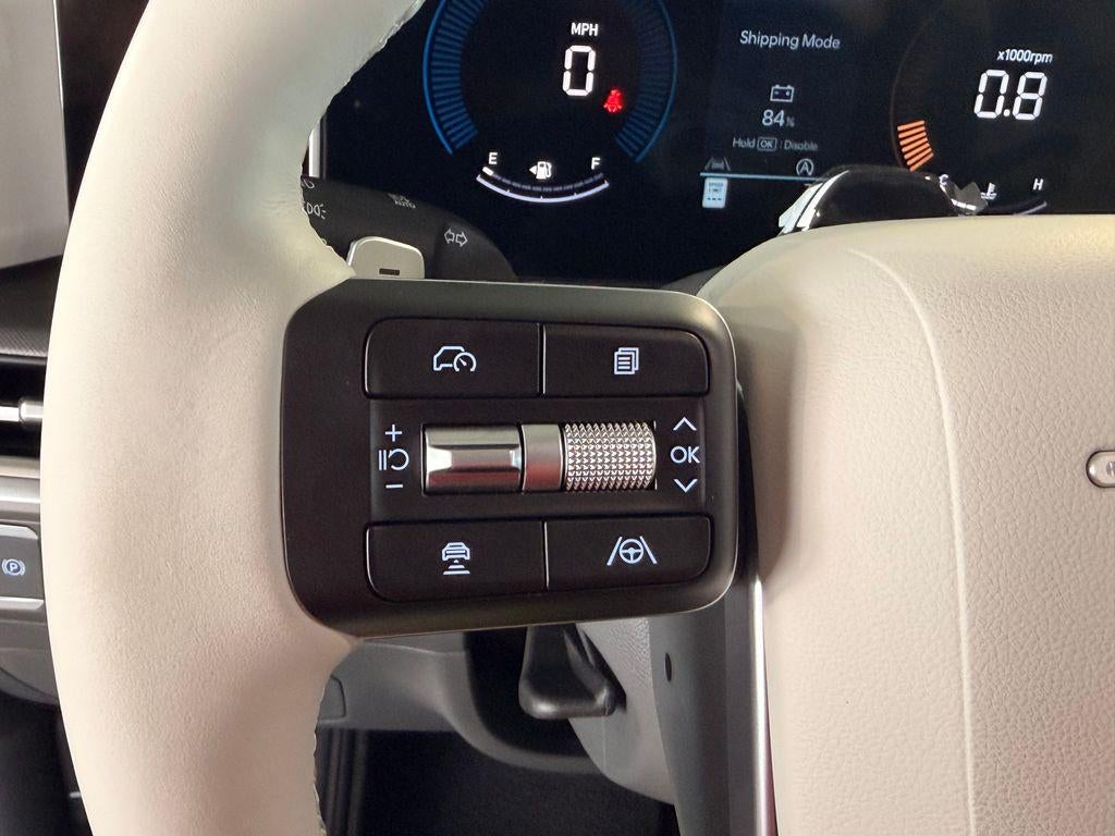 2027 Hyundai Santa Fe SEL AWD