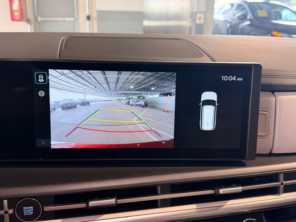 2027 Hyundai Santa Fe SEL AWD