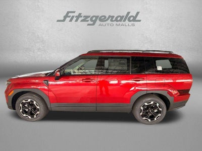 2027 Hyundai Santa Fe SEL AWD
