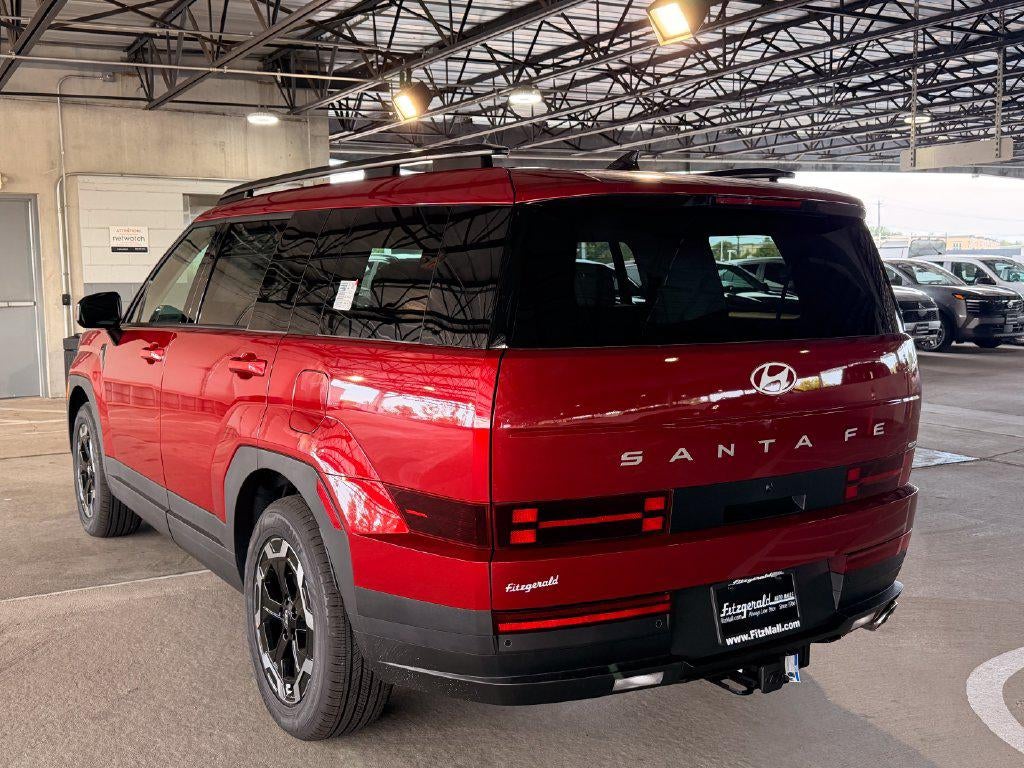 2027 Hyundai Santa Fe SEL AWD