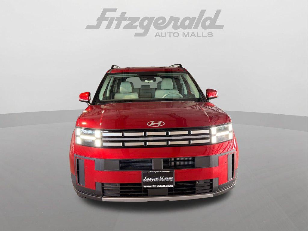 2027 Hyundai Santa Fe SEL AWD