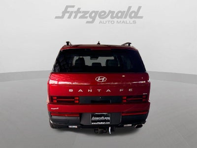 2027 Hyundai Santa Fe SEL AWD