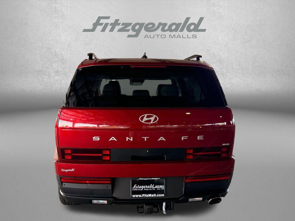 2027 Hyundai Santa Fe SEL AWD