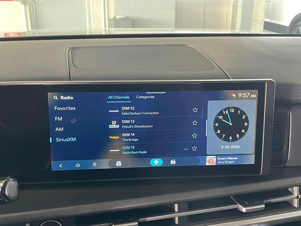 2026 Hyundai Santa Fe SEL AWD