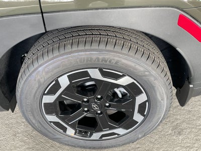 2026 Hyundai Santa Fe SEL AWD