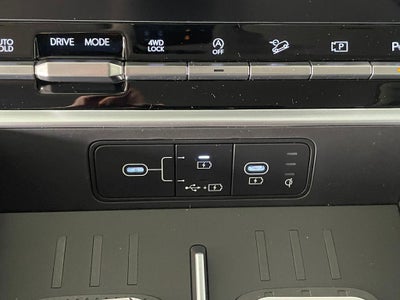 2026 Hyundai Santa Fe SEL AWD