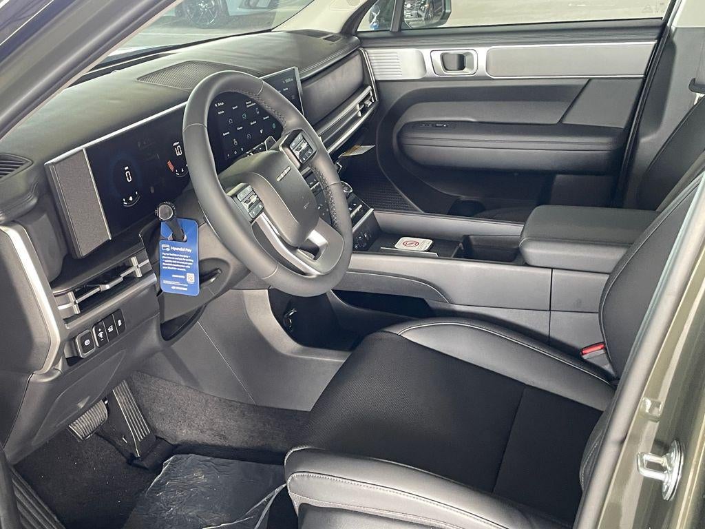 2026 Hyundai Santa Fe SEL AWD