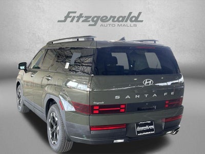 2026 Hyundai Santa Fe SEL AWD