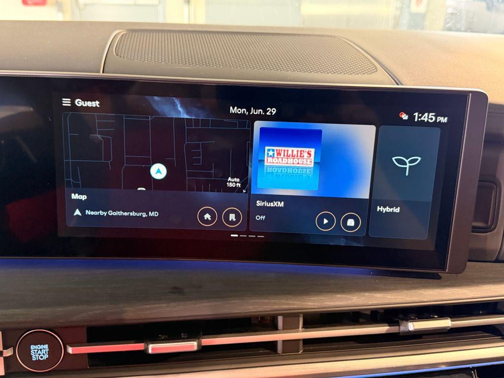 2026 Hyundai Santa Fe Hybrid Limited