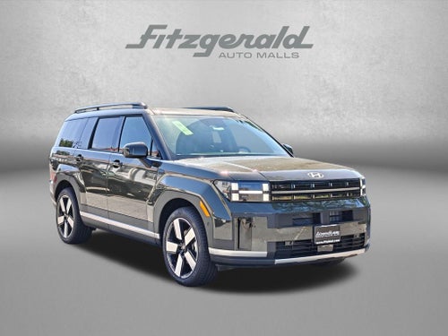 2026 Hyundai Santa Fe Hybrid Limited