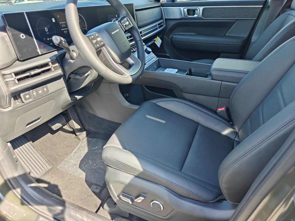 2026 Hyundai Santa Fe Hybrid Limited