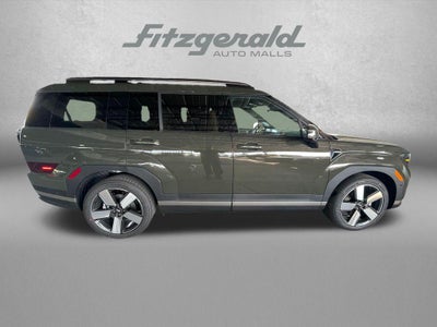 2026 Hyundai Santa Fe Hybrid Limited