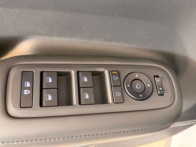 2027 Hyundai Santa Fe Hybrid Limited
