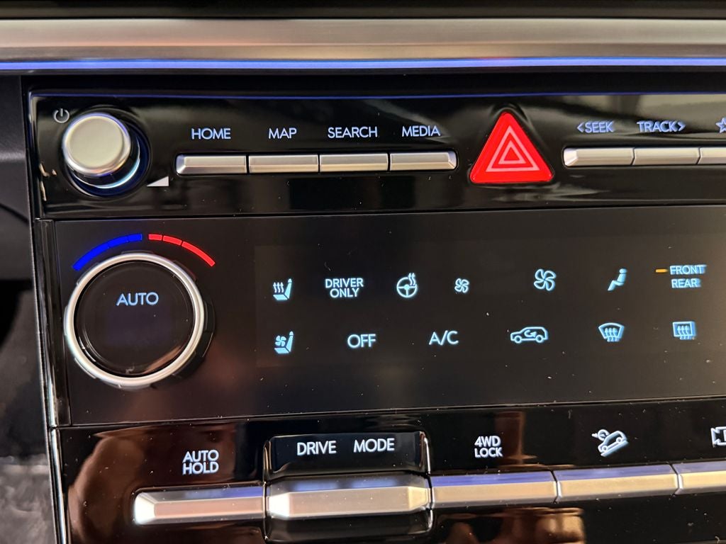 2027 Hyundai Santa Fe Hybrid Limited