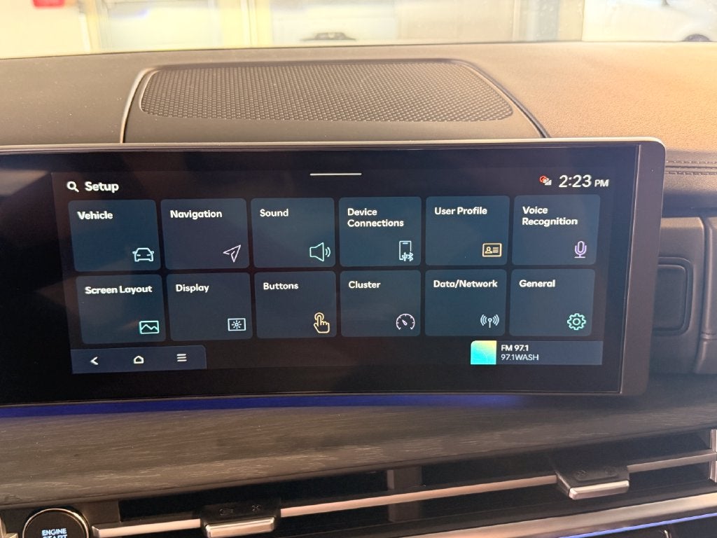 2027 Hyundai Santa Fe Hybrid Limited