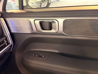 2027 Hyundai Santa Fe Hybrid Limited