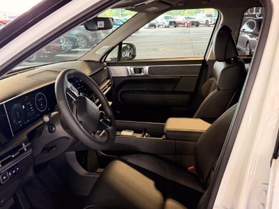 2027 Hyundai Santa Fe Hybrid Limited