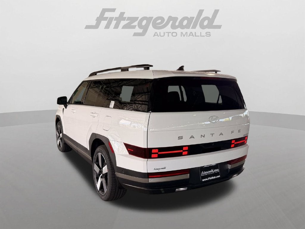 2027 Hyundai Santa Fe Hybrid Limited