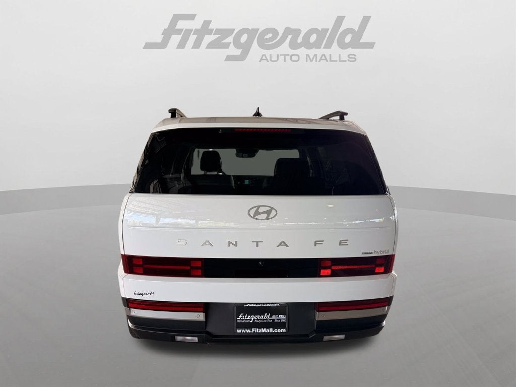 2027 Hyundai Santa Fe Hybrid Limited