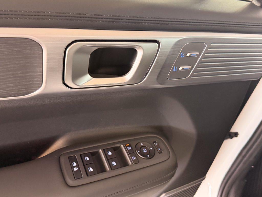 2027 Hyundai Santa Fe Hybrid Limited
