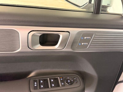 2027 Hyundai Santa Fe Hybrid Limited