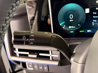 2027 Hyundai Santa Fe Hybrid Limited