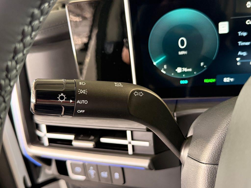 2027 Hyundai Santa Fe Hybrid Limited